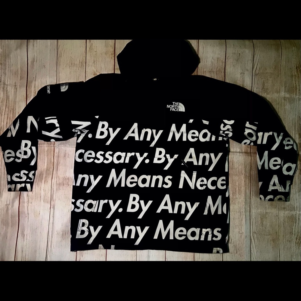 Supreme | The North Face | Mountain Pullover